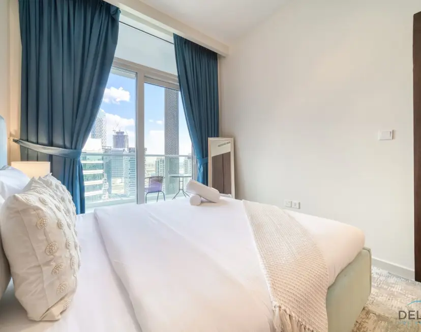 Lavish 1-Bedroom at Reva Residences — Business Bay — photo 17