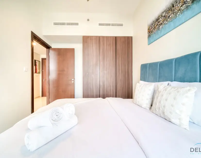 Lavish 1-Bedroom at Reva Residences — Business Bay — photo 19