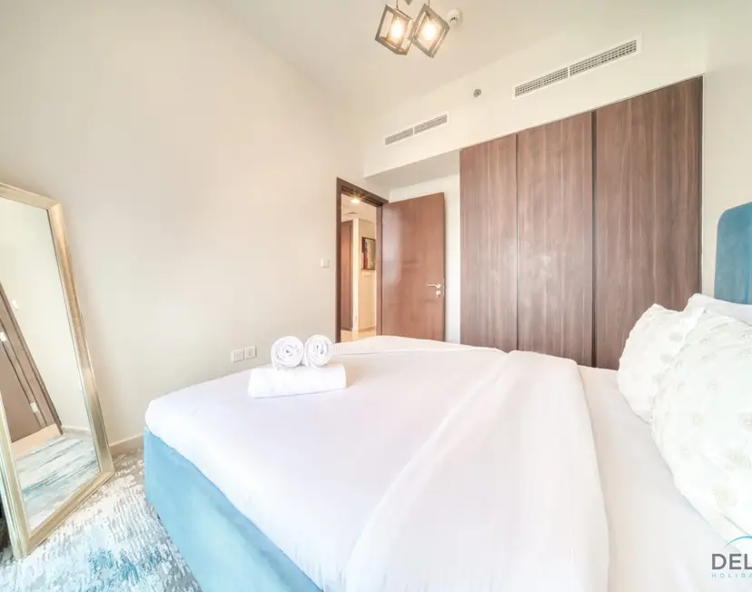 Lavish 1-Bedroom at Reva Residences — Business Bay — photo 20