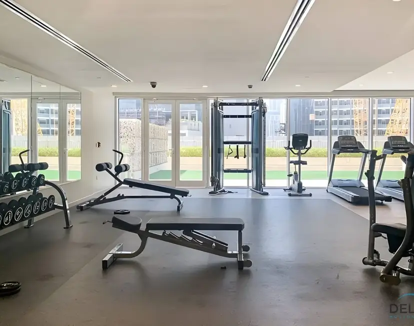 Lavish 1-Bedroom at Reva Residences — Business Bay — photo 24