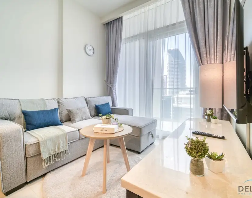 Delightful 1-Bedroom at Reva Residences — Business Bay — photo 9