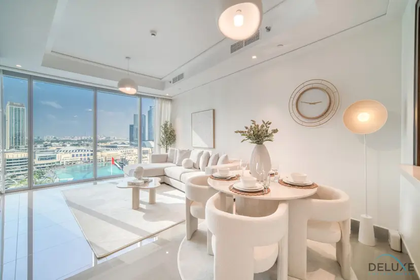 Plush 2-Bedroom at Grand Opera — Downtown Dubai — photo 1