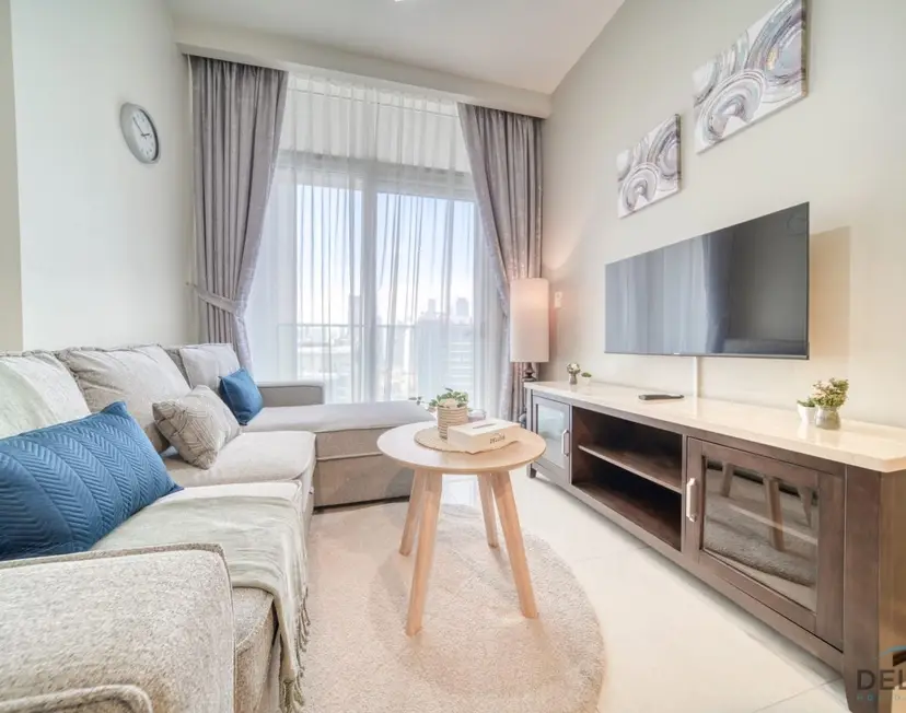 Delightful 1-Bedroom at Reva Residences — Business Bay — photo 10