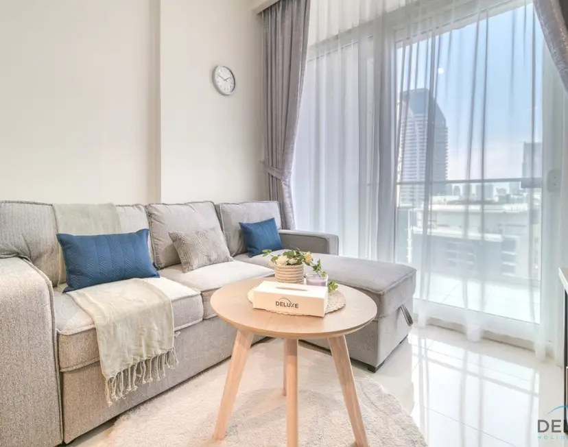 Delightful 1-Bedroom at Reva Residences — Business Bay — photo 11
