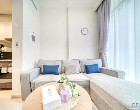 Delightful 1-Bedroom at Reva Residences — Business Bay — photo 2