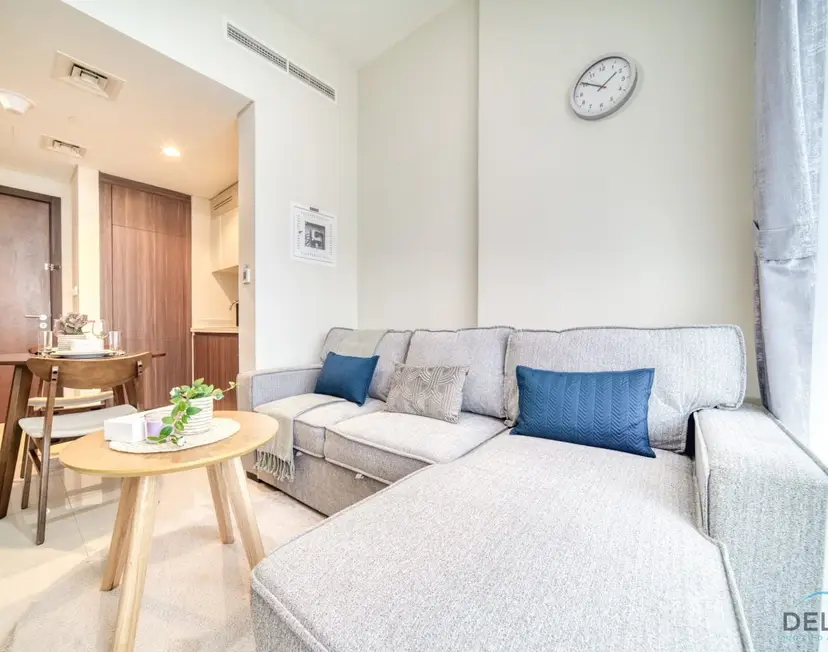 Delightful 1-Bedroom at Reva Residences — Business Bay — photo 12