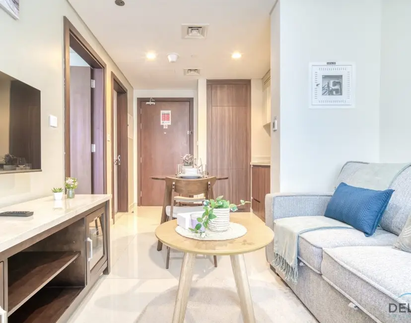 Delightful 1-Bedroom at Reva Residences — Business Bay — photo 13