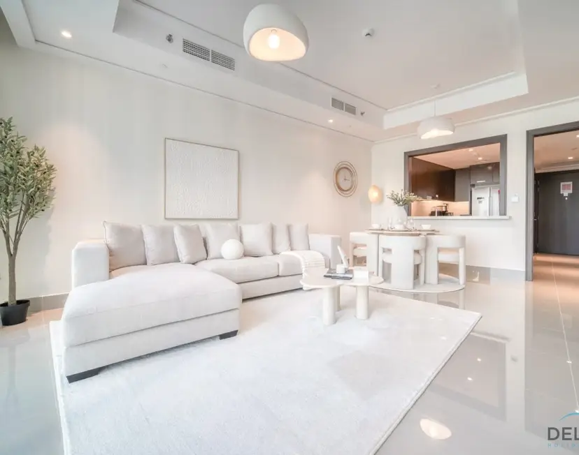 Plush 2-Bedroom at Grand Opera — Downtown Dubai — photo 7