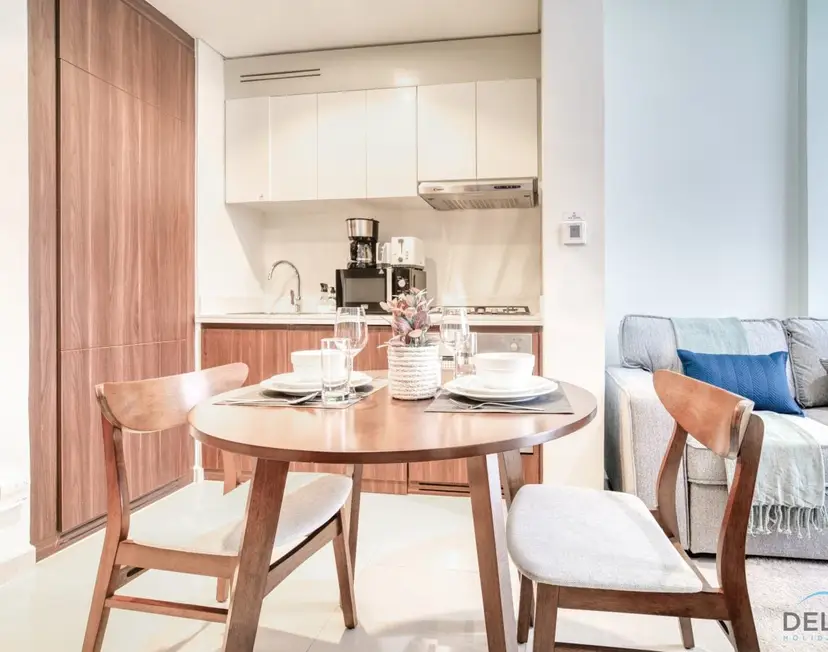Delightful 1-Bedroom at Reva Residences — Business Bay — photo 14