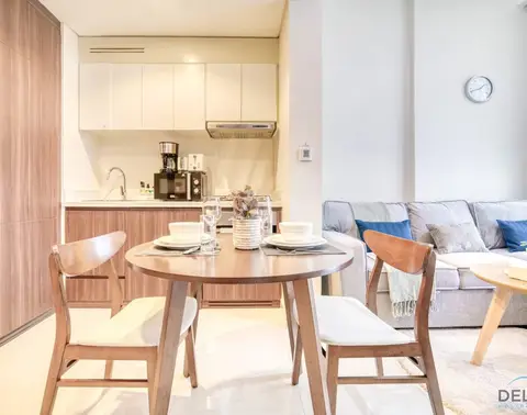 Delightful 1-Bedroom at Reva Residences — Business Bay — photo 3