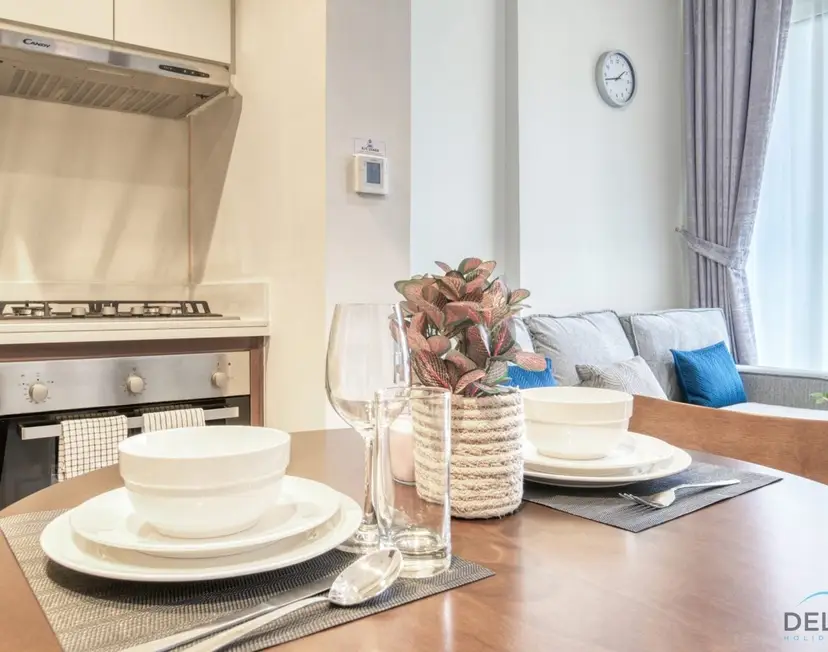 Delightful 1-Bedroom at Reva Residences — Business Bay — photo 15