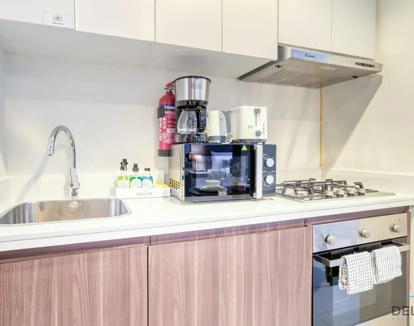 Delightful 1-Bedroom at Reva Residences — Business Bay — photo 17