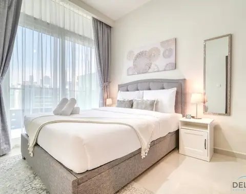 Delightful 1-Bedroom at Reva Residences — Business Bay — photo 4