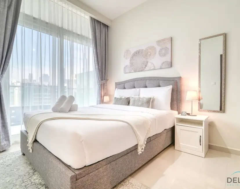 Delightful 1-Bedroom at Reva Residences — Business Bay — photo 4