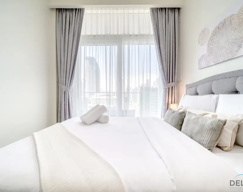 Delightful 1-Bedroom at Reva Residences — Business Bay — photo 21