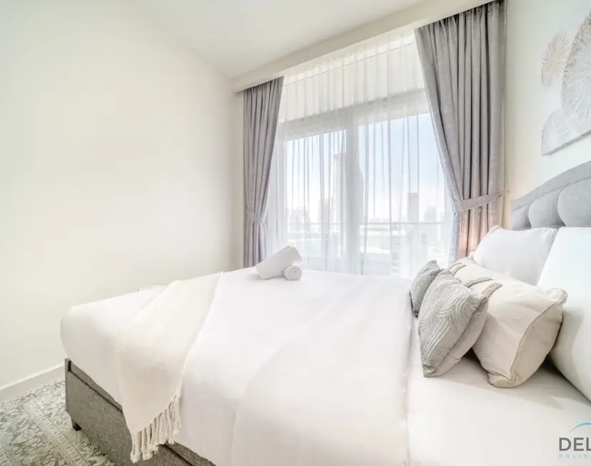 Delightful 1-Bedroom at Reva Residences — Business Bay — photo 22
