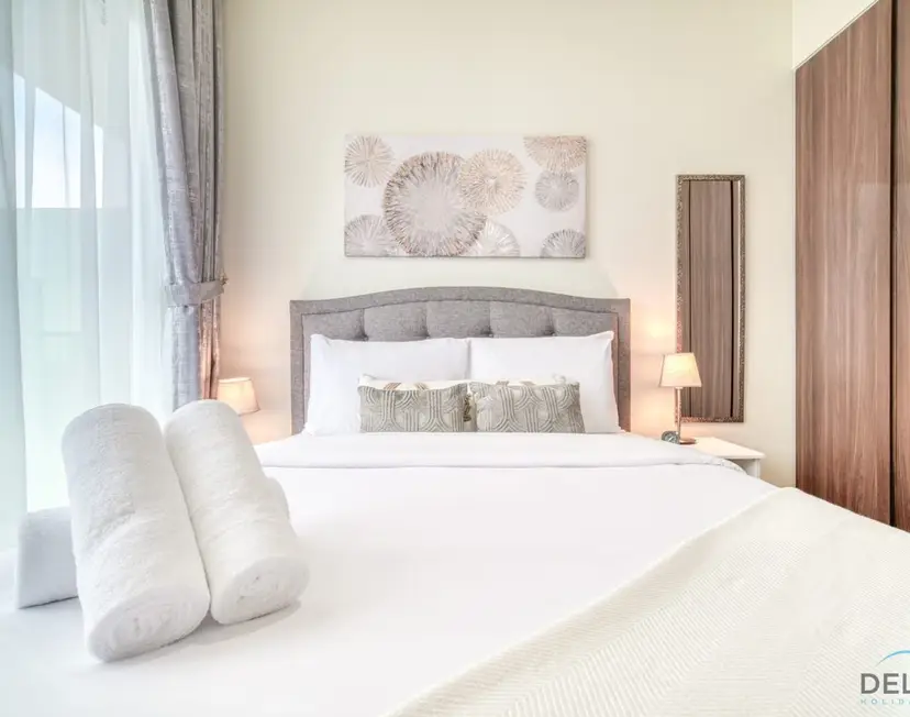 Delightful 1-Bedroom at Reva Residences — Business Bay — photo 23
