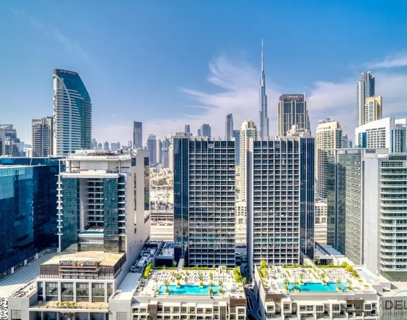Delightful 1-Bedroom at Reva Residences — Business Bay — photo 5