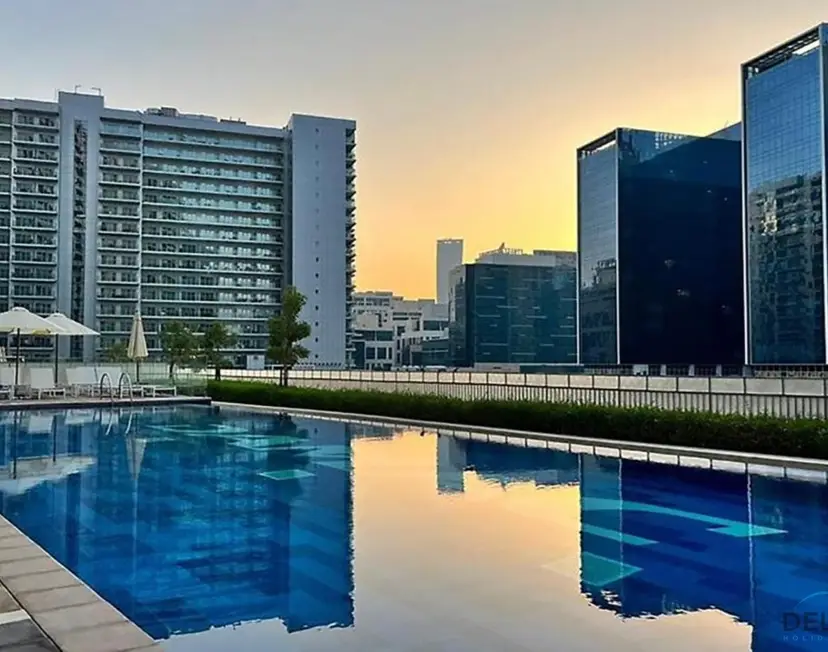 Delightful 1-Bedroom at Reva Residences — Business Bay — photo 8