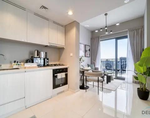 Lovely 1-Bedroom at DAMAC Zada Tower — Business Bay — photo 3