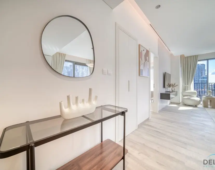 Welcoming 1-Bedroom Apartment in Ahad Residences — Business Bay — photo 10
