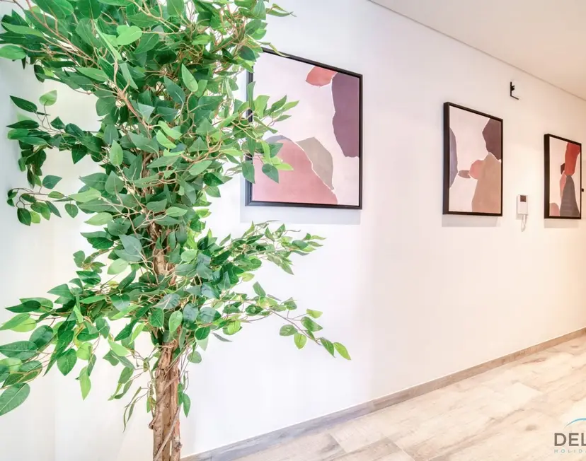 Welcoming 1-Bedroom Apartment in Ahad Residences — Business Bay — photo 11