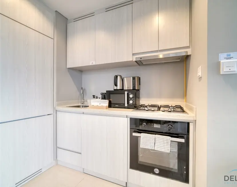 Lovely 1-Bedroom at DAMAC Zada Tower — Business Bay — photo 15