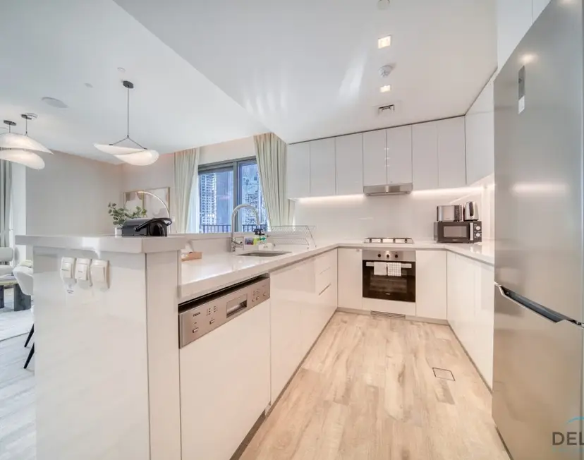Welcoming 1-Bedroom Apartment in Ahad Residences — Business Bay — photo 12