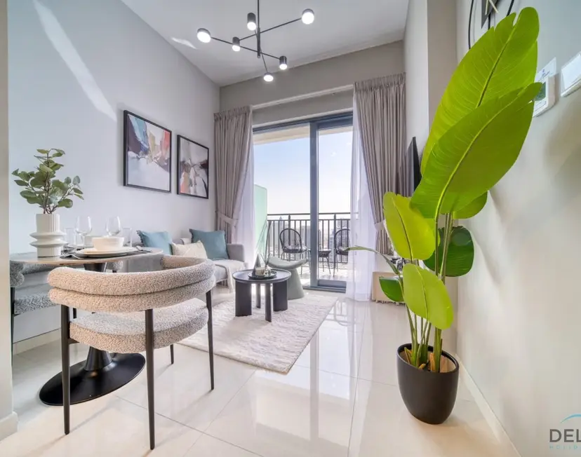 Lovely 1-Bedroom at DAMAC Zada Tower — Business Bay — photo 9