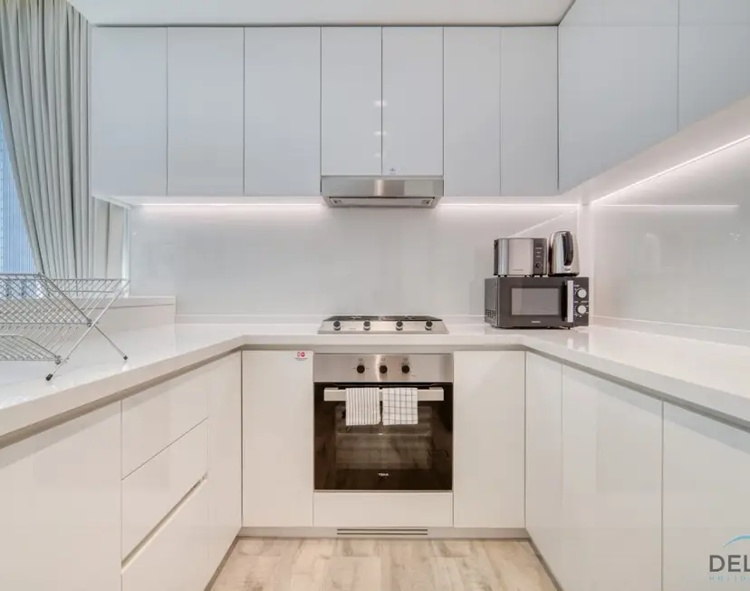 Welcoming 1-Bedroom Apartment in Ahad Residences — Business Bay — photo 5