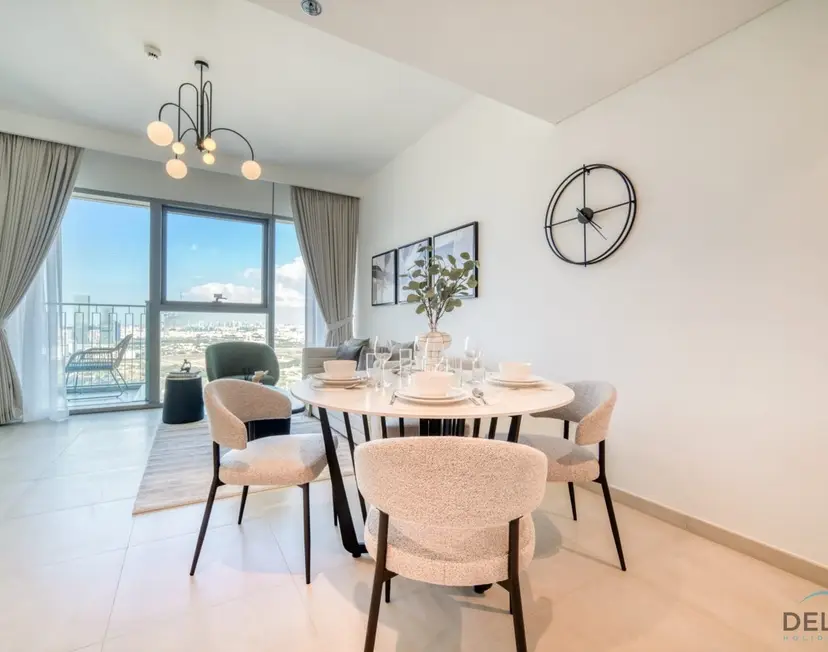 Exquisite 1-Bedroom — Downtown Dubai — photo 2
