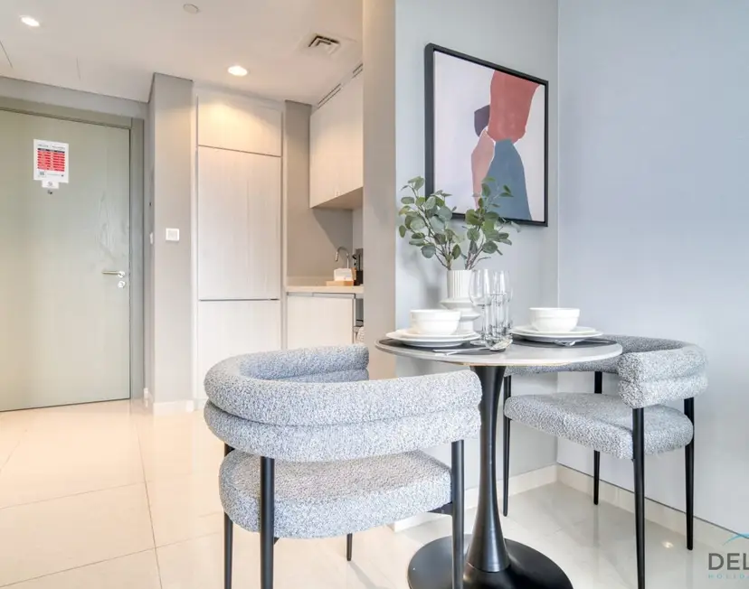 Lovely 1-Bedroom at DAMAC Zada Tower — Business Bay — photo 10