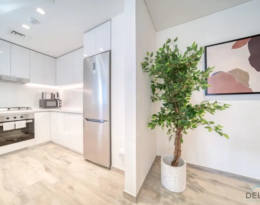 Welcoming 1-Bedroom Apartment in Ahad Residences — Business Bay — photo 13
