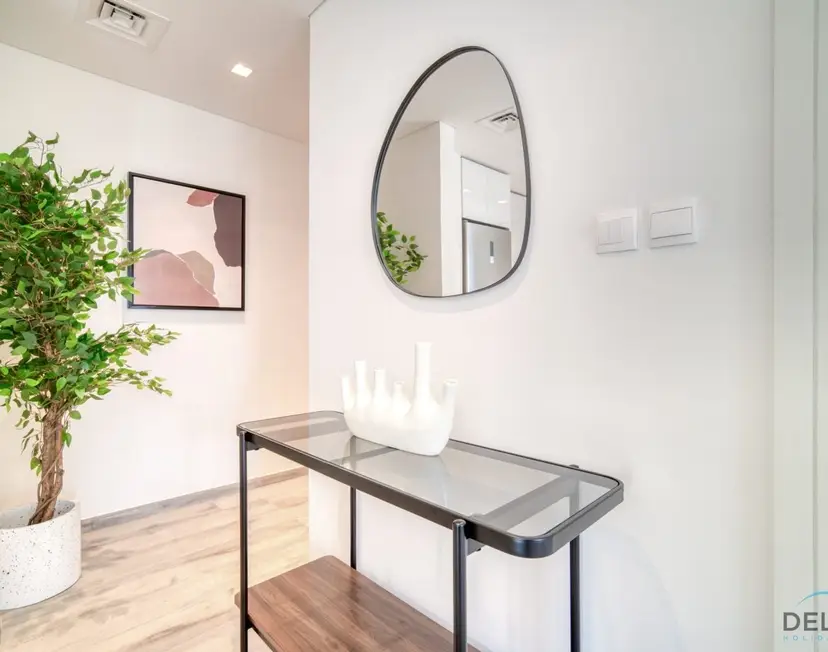 Welcoming 1-Bedroom Apartment in Ahad Residences — Business Bay — photo 14