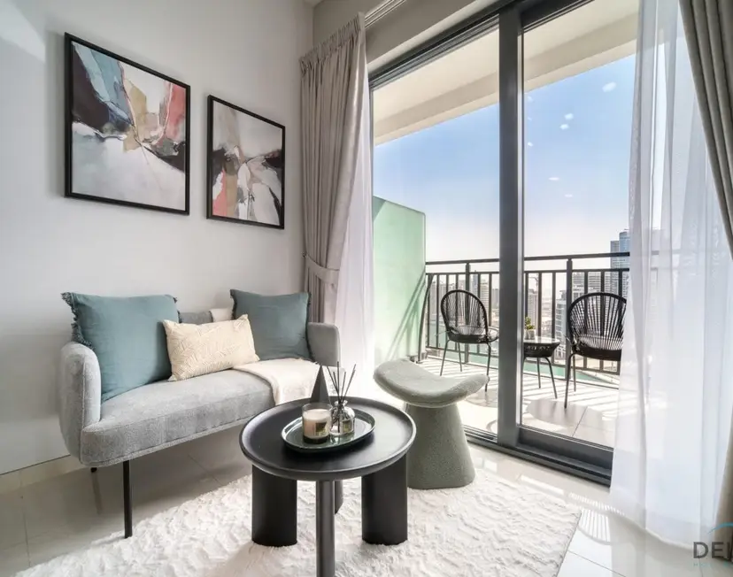 Lovely 1-Bedroom at DAMAC Zada Tower — Business Bay — photo 6