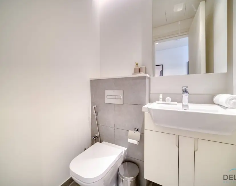 Welcoming 1-Bedroom Apartment in Ahad Residences — Business Bay — photo 15
