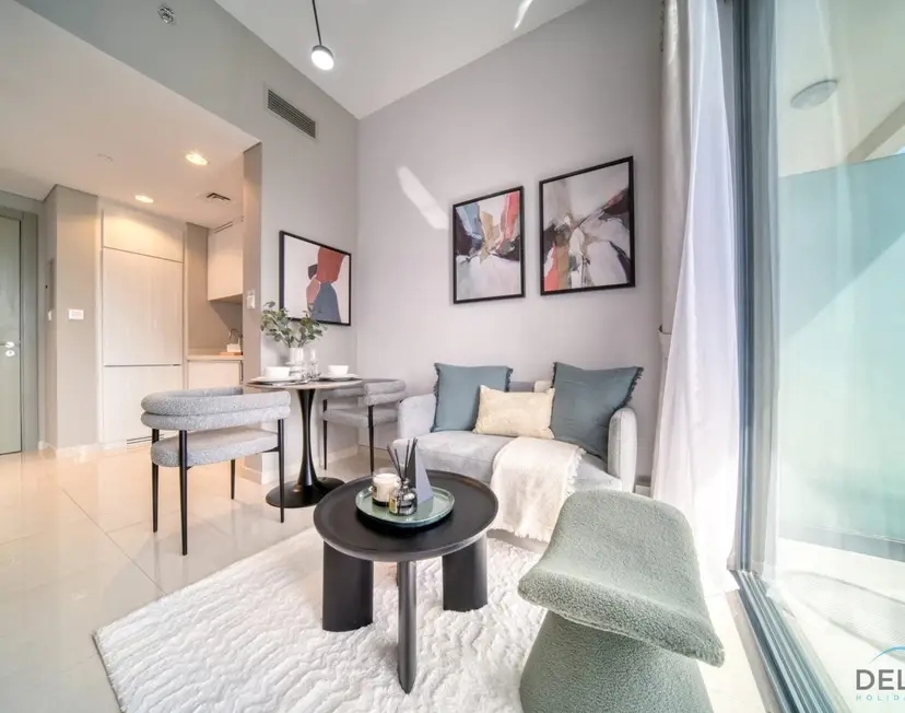 Lovely 1-Bedroom at DAMAC Zada Tower — Business Bay — photo 7