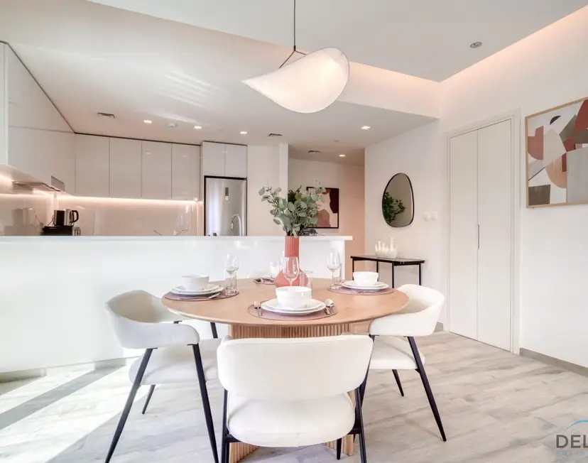 Welcoming 1-Bedroom Apartment in Ahad Residences — Business Bay — photo 16