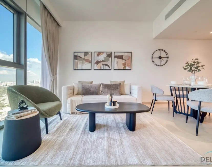 Exquisite 1-Bedroom — Downtown Dubai — photo 3