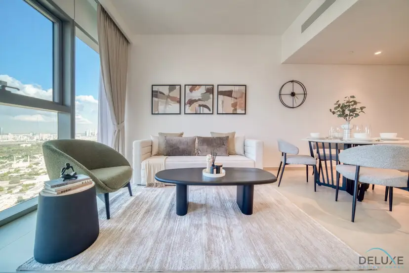 Exquisite 1-Bedroom — Downtown Dubai — photo 1