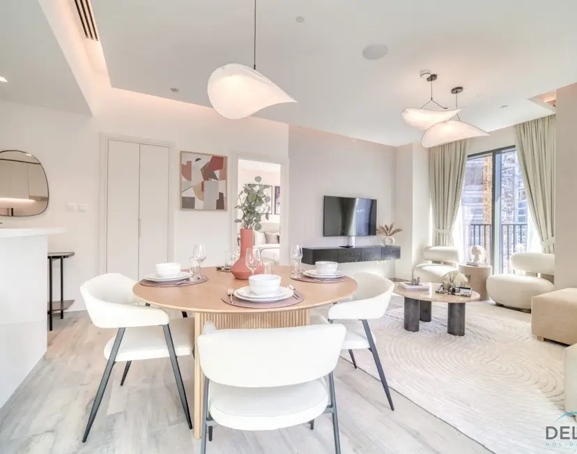 Welcoming 1-Bedroom Apartment in Ahad Residences — Business Bay — photo 17
