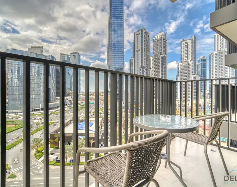 Welcoming 1-Bedroom Apartment in Ahad Residences — Business Bay — photo 18