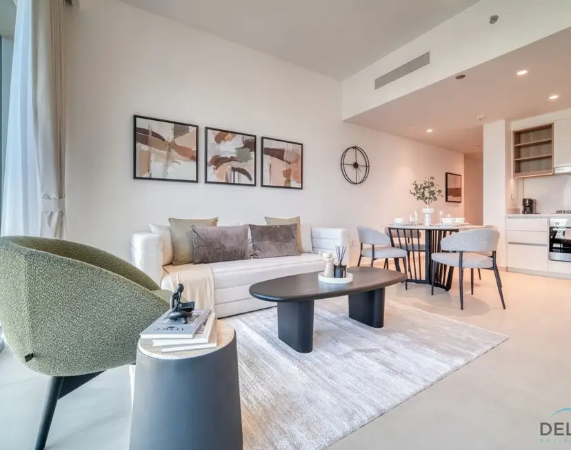 Exquisite 1-Bedroom — Downtown Dubai — photo 20