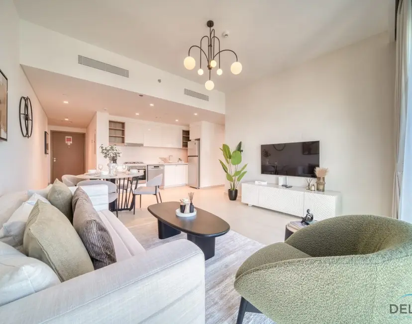 Exquisite 1-Bedroom — Downtown Dubai — photo 21