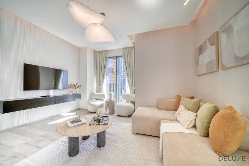 Welcoming 1-Bedroom Apartment in Ahad Residences — Business Bay — photo 21