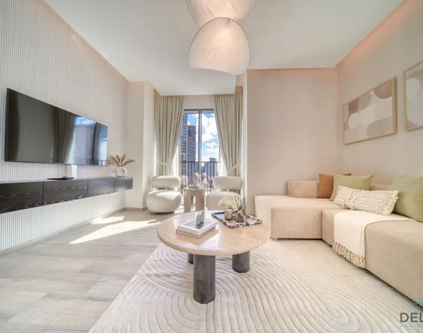 Welcoming 1-Bedroom Apartment in Ahad Residences — Business Bay — photo 20