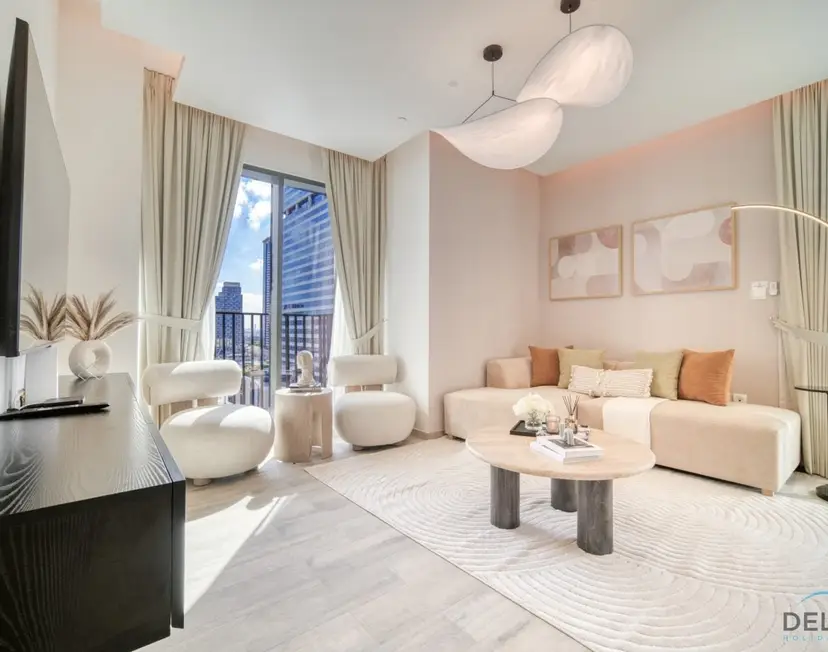 Welcoming 1-Bedroom Apartment in Ahad Residences — Business Bay — photo 19