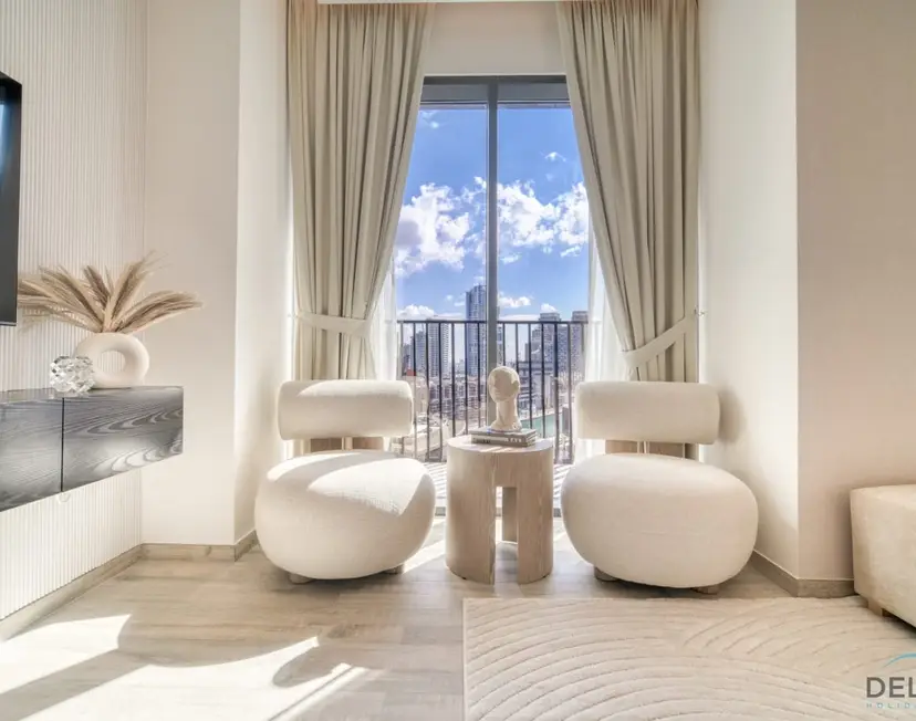Welcoming 1-Bedroom Apartment in Ahad Residences — Business Bay — photo 23