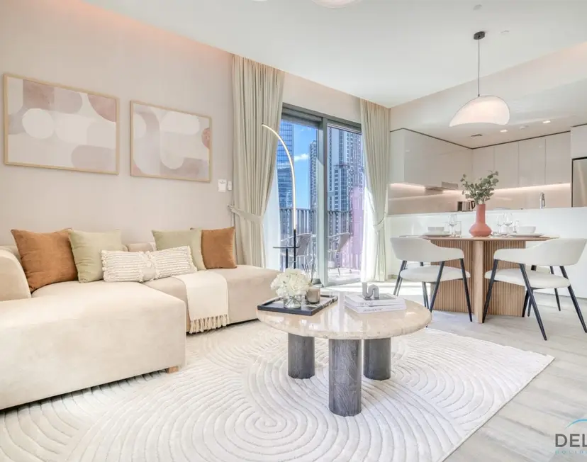 Welcoming 1-Bedroom Apartment in Ahad Residences — Business Bay — photo 3