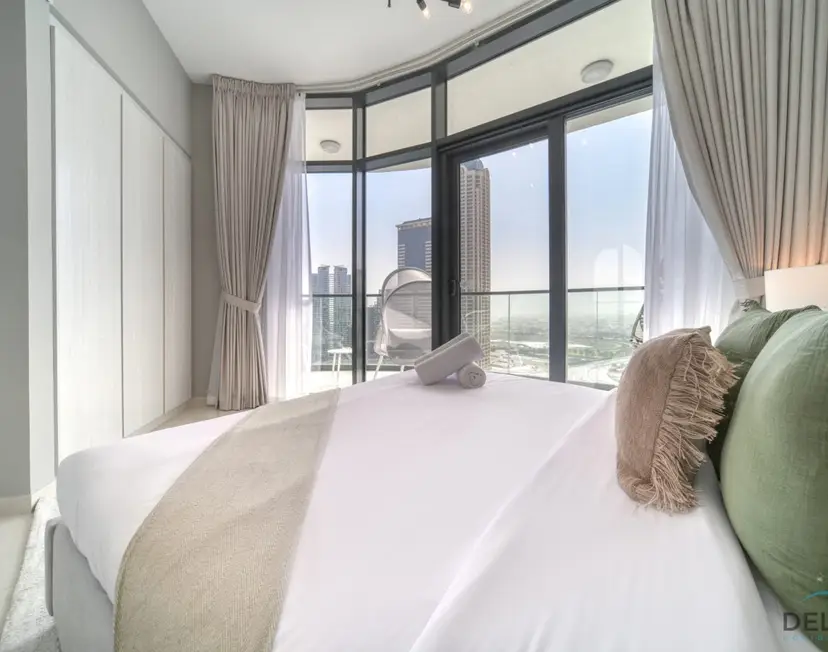 Lovely 1-Bedroom at DAMAC Zada Tower — Business Bay — photo 19
